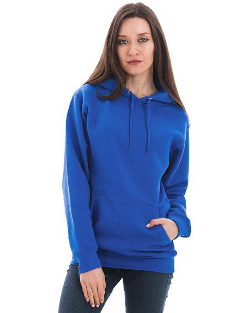 Discover the Versatility: Top Ways to Style a Blue Hoodie for Women