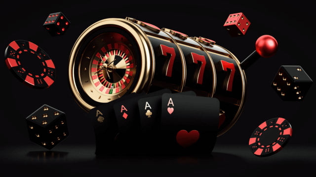 Casino Royale: Where Luck Meets Luxury in a World of High Rollers