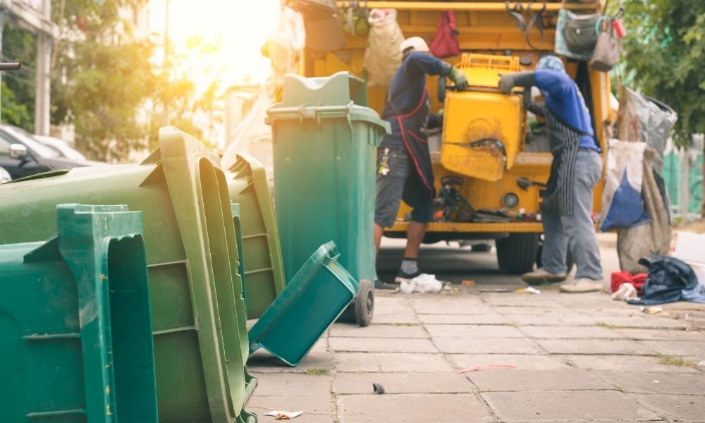 Choosing the Right Commercial Waste Management Service