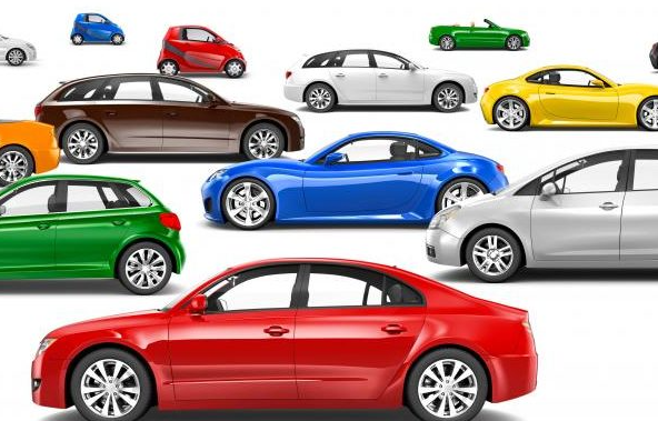 Finding The Right Color For Your New Car