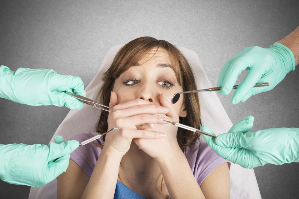 Dental Treatment with Anxiety