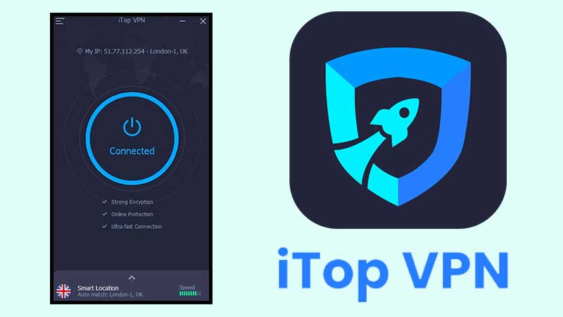 iTopVPN vs. Competitors: Unveiling the Pinnacle of VPN Excellence for Windows Users