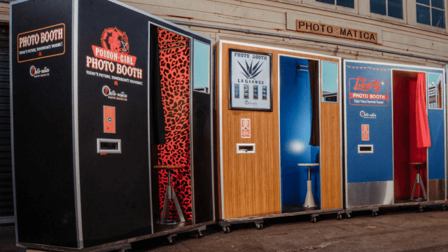 Props, Backdrops, and Filters: Designing the Perfect Houston Photo Booth Setup