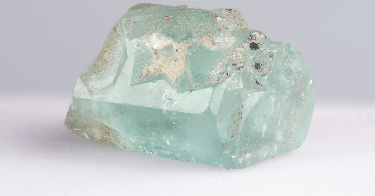 Green Aquamarine: Meanings, Properties and Powers