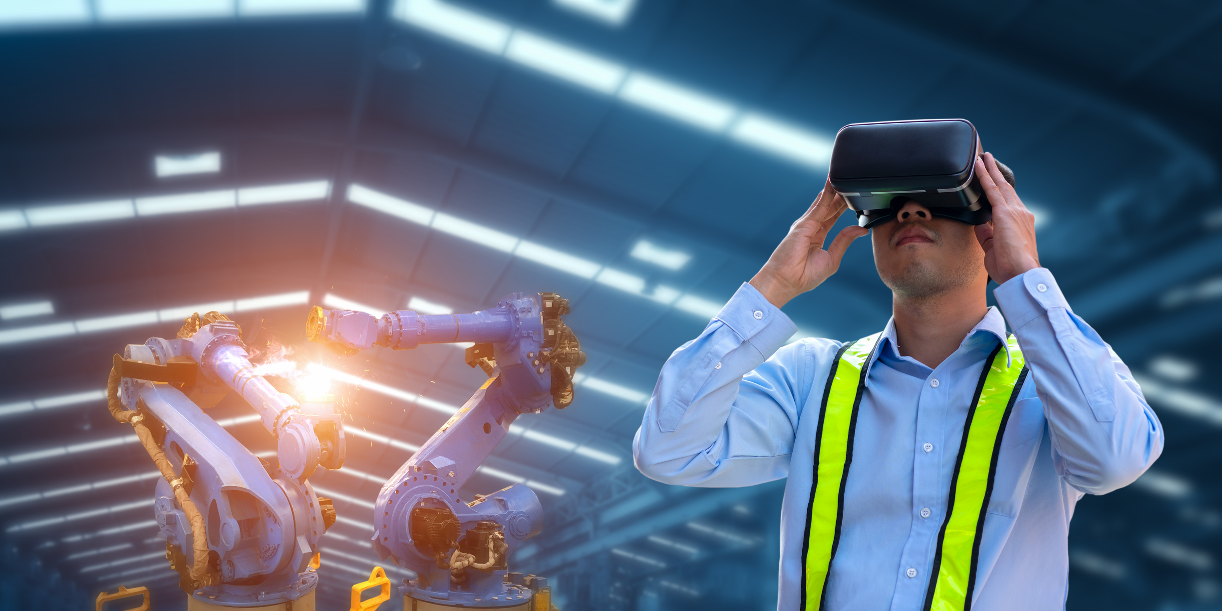 How VR Technology Can Improve Manufacturing Performance