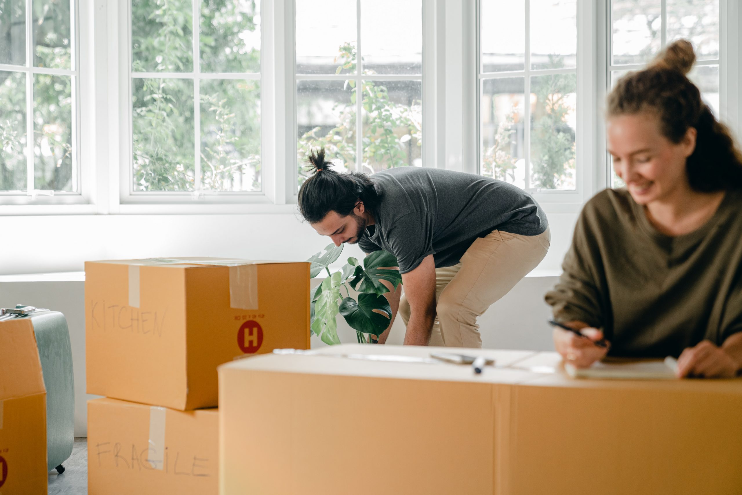 How to Move House Successfully: A Step-by-Step Checklist