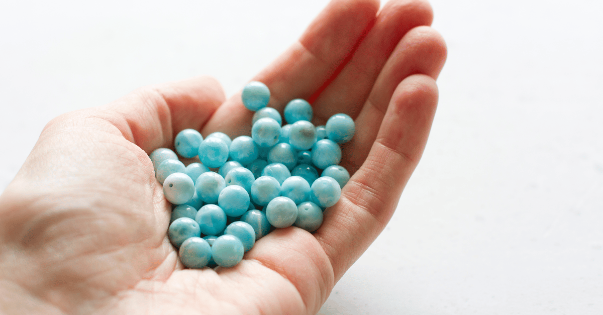 Larimar: Meaning, Properties and Powers