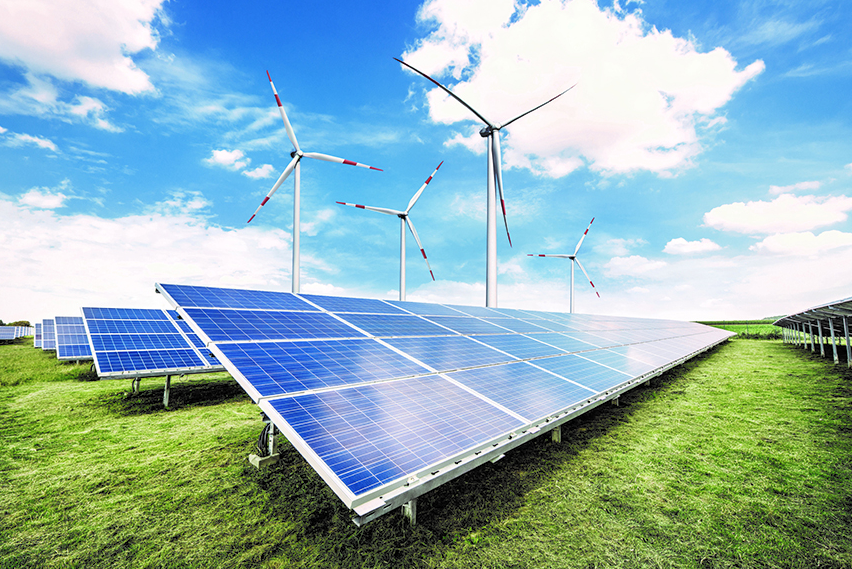 Renewable Energy Systems – What is it and How it Works