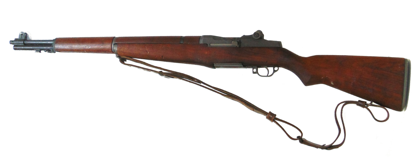 Rifle