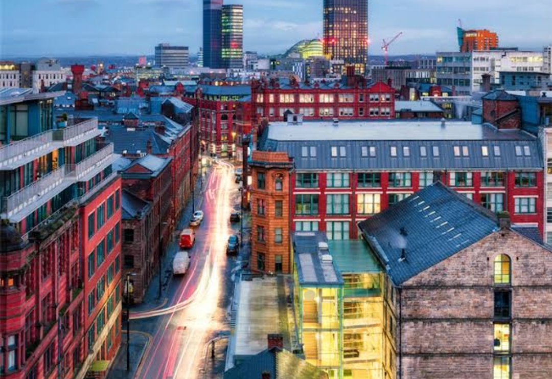 Navigating the New Year Property Market in Manchester: Your Ultimate Guide to Finding Your Dream Home
