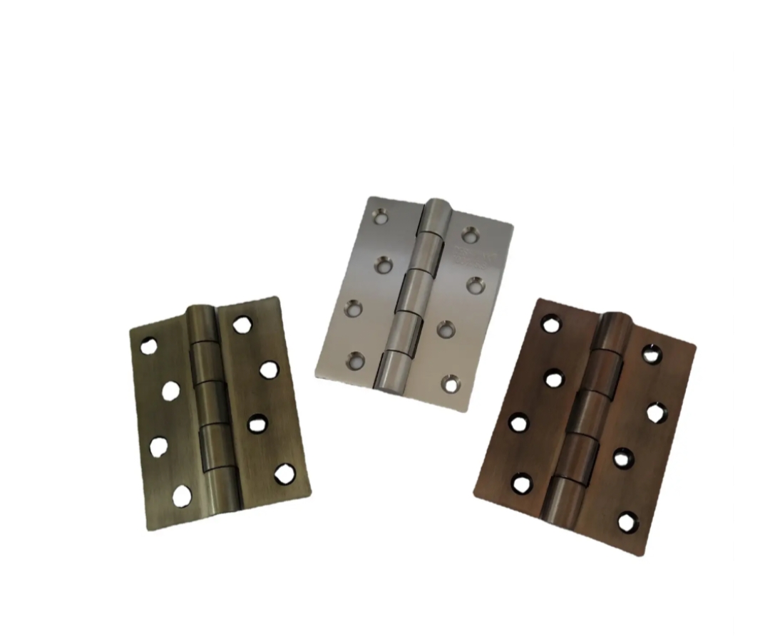 Customization Unleashed: Tailoring Solutions with Different Types of Stainless Steel Hinges