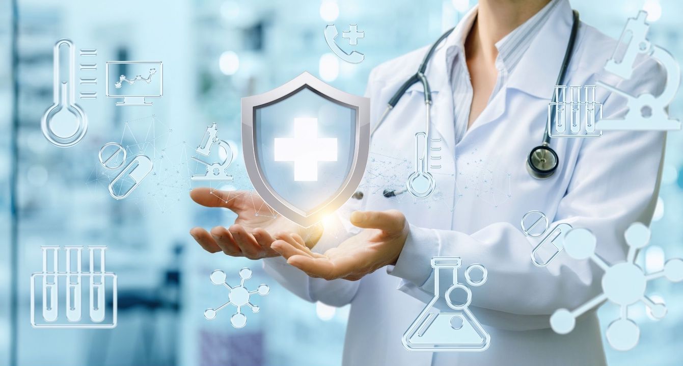 Importance of Information Security in Healthcare