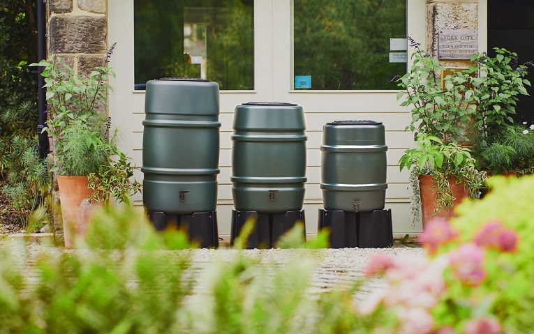 The Environmental Impact of Water Butts: Why Every Home Should Have One