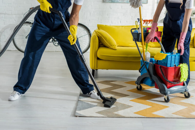 How to Maintain and Clean Your Epoxy Flooring for Longevity