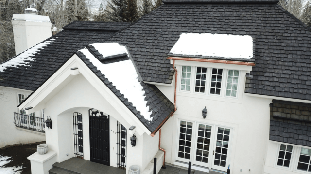 Top 5 Roofing Materials for Cold Climates