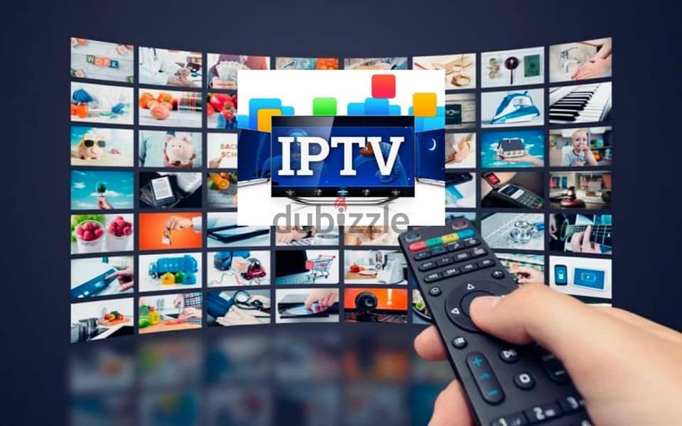 Unlocking a World of Entertainment: The Marvels of IPTV Premium