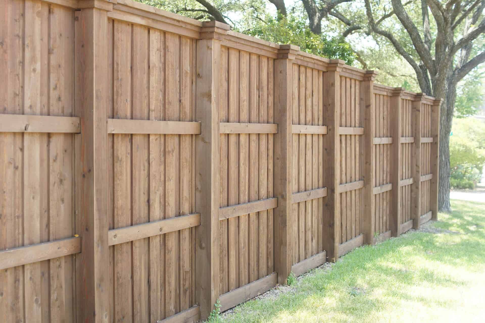 Ace Fence Company Austin – Your Top Choice for Fence Replacement & Installation Services