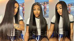 Simplicity and Style: OQHair’s Glueless Human Hair Beauties