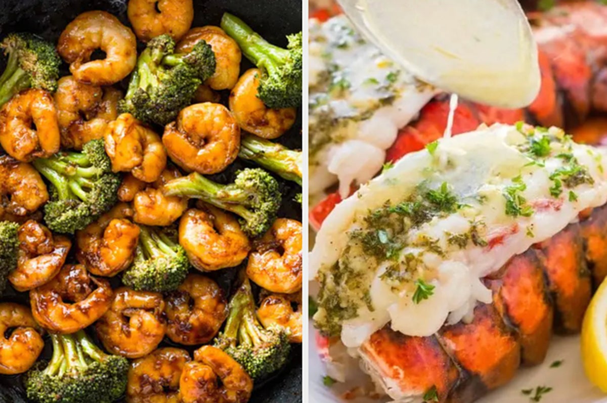 Easy Seafood Recipes To Satisfy Your Taste Buds