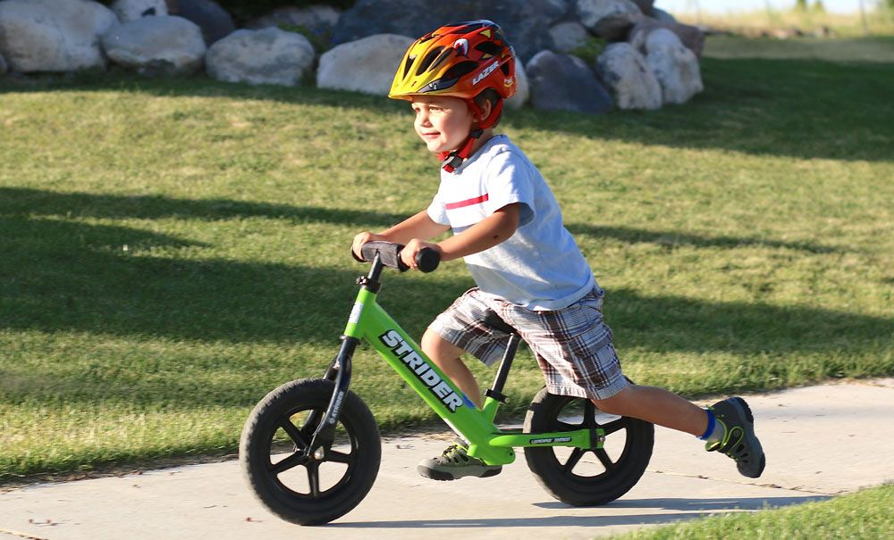 From Balance Bike to Pedal Bike: Transition Tips and Tricks