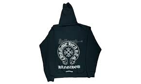Chrome Hearts Hoodies: A Fusion of Fashion and Edginess