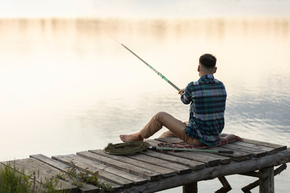 Exploring The Thrills Of Outdoor Fishing