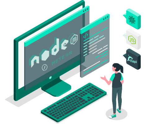 Node.js Marvels: The Pinnacle of Web Development Excellence in India