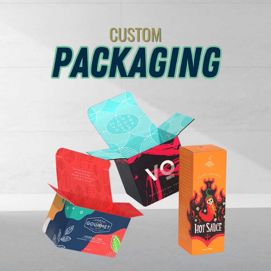 The Importance of Custom Packaging