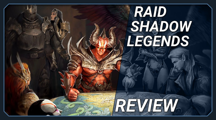 10 Top Tips for Free-to-Play Success in Raid Shadow Legends
