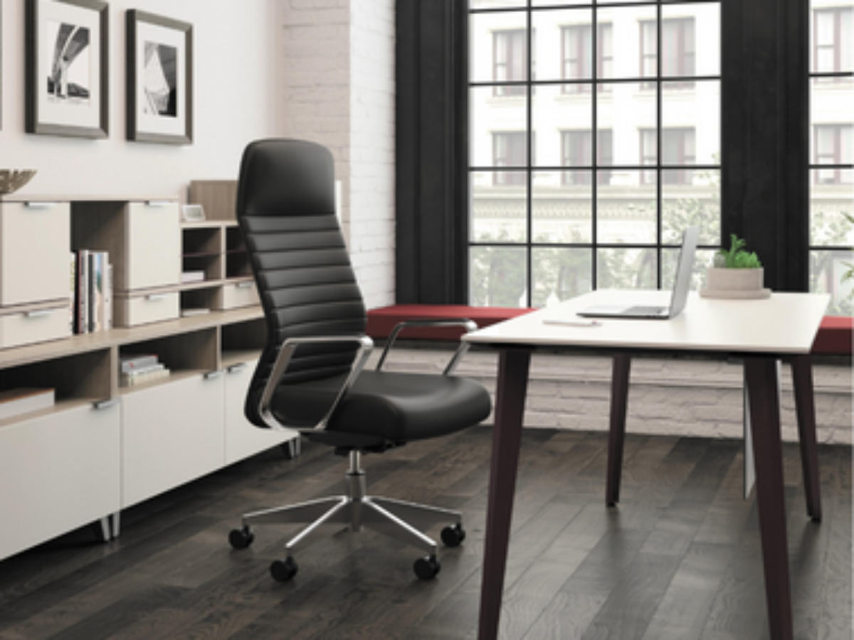 Revolutionizing Workspaces: The Latest Trends in Modern Office Chair Design
