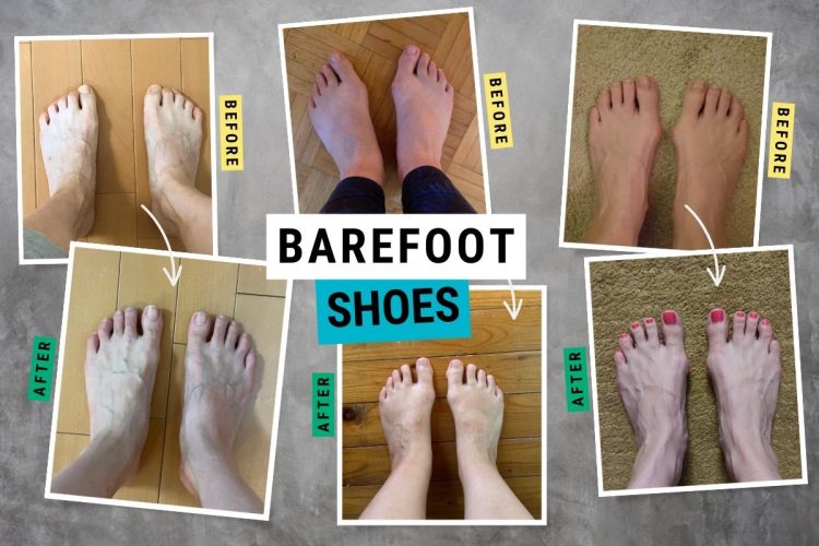 Embracing Nature’s Design: The Remarkable Benefits of Barefoot Shoes