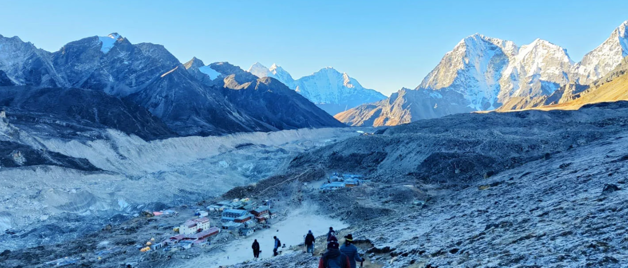 Nepal top two trekking regions: A Journey Through Langtang Valley and Annapurna Base Camp Treks information and guide