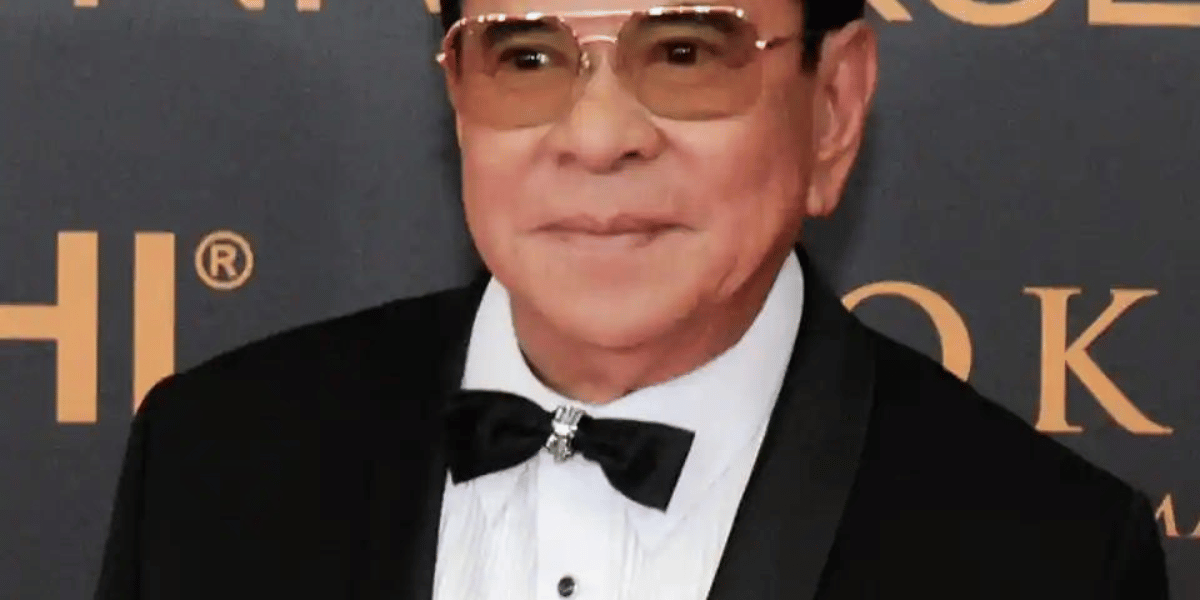 Chavit Singson -Net Worth 2023, Salary, Age, Height, Bio, Family