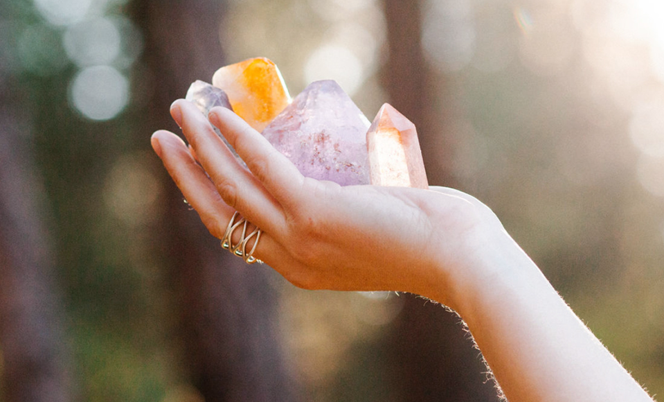 Crystals for a Stress-Free Life