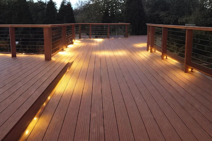 Deck Repair Services in Cincinnati: Excellence in Outdoor Living