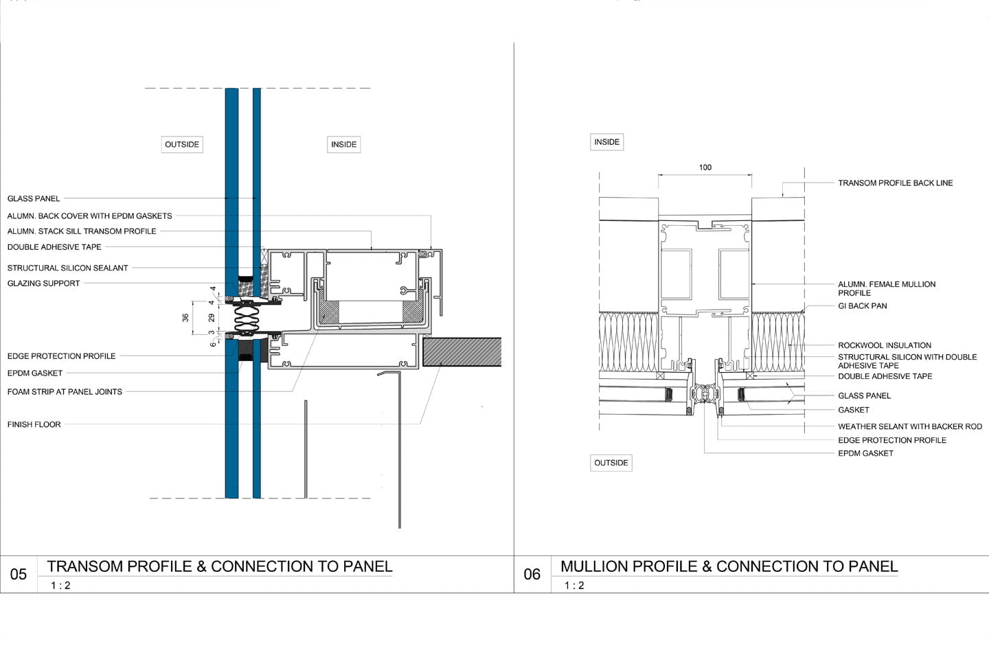 Elevating Construction Excellence with Façade BIM Services, Electrical Shop Drawings, and Curtain Wall Detailing