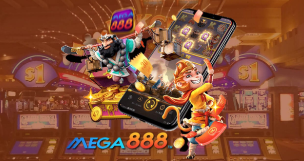 From Pixels To Thrills: Mega888 Games Redefining The Gaming Frontier