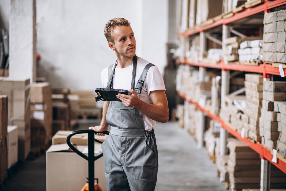 The Role of Label Printers in Streamlining Warehouse Operations