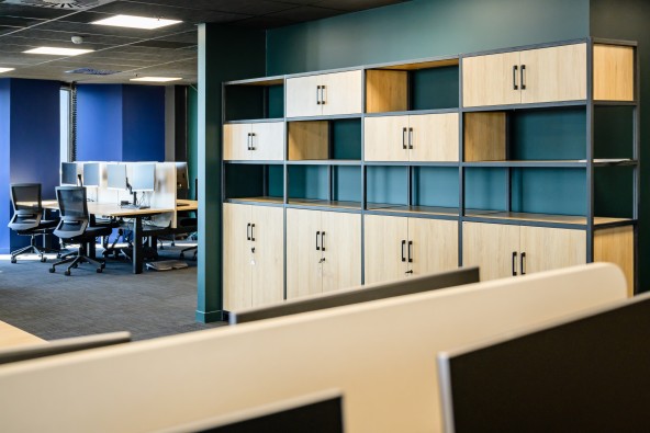 Elevating Office Spaces with Premier NZ Fit Out Solutions