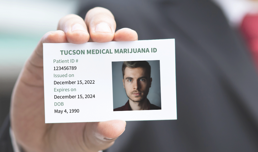 Marijuana Card