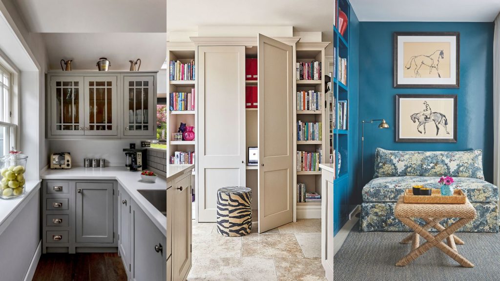 Maximising Space in Your New Home: Clever Storage Solutions - Stonesmentor
