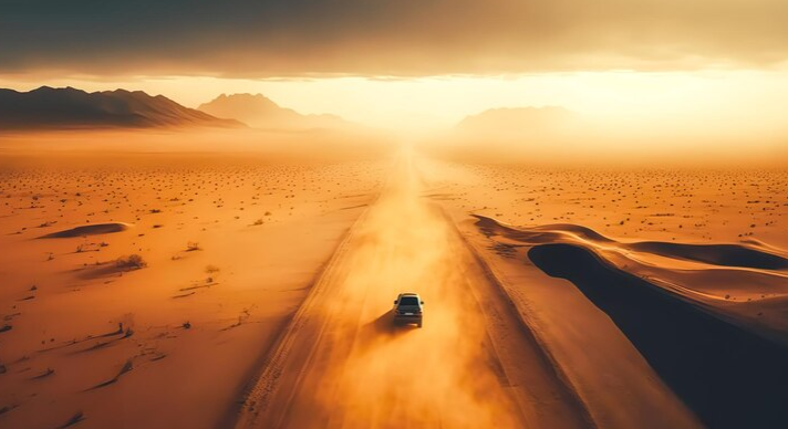 Merzouga Moto Tour: Roaring Adventures in the Desert