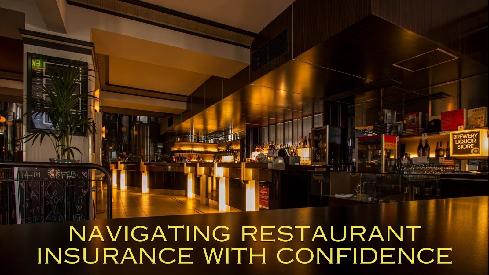 Ensure Your Culinary Dreams: Navigating Restaurant Insurance with Confidence