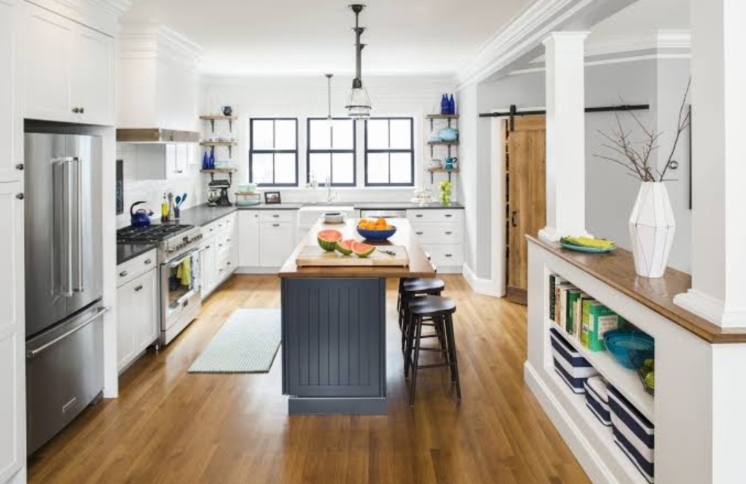 How To Begin a Kitchen Remodeling Project