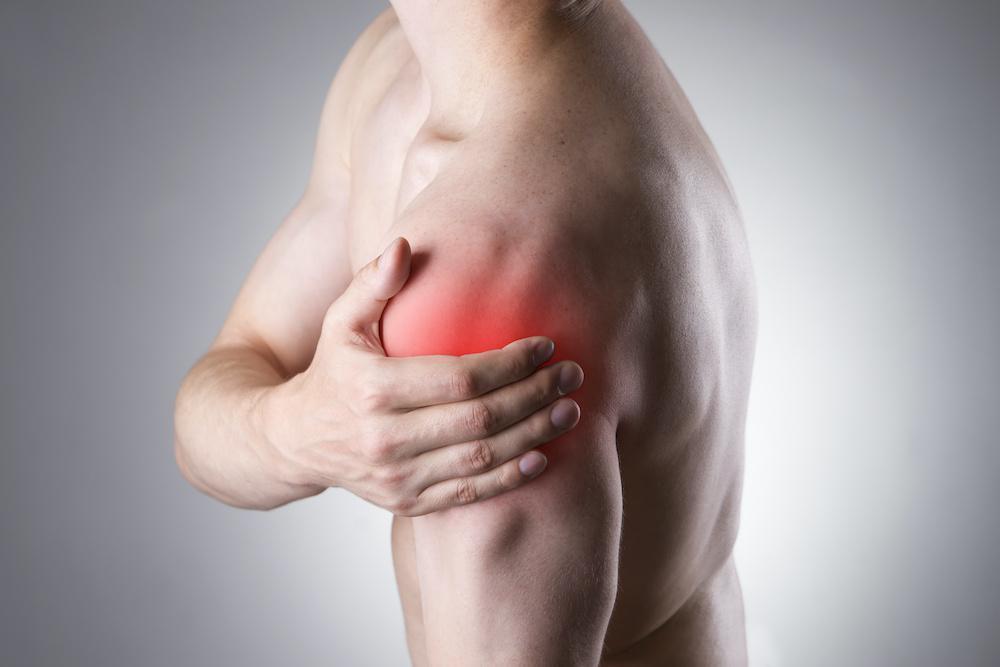 Shoulder Strain or Serious Issue When to Consult a Shoulder Specialist