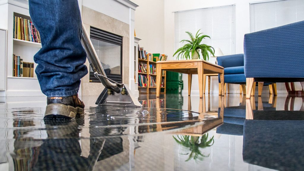 The Importance of Professional Expert Water Damage Restoration Services