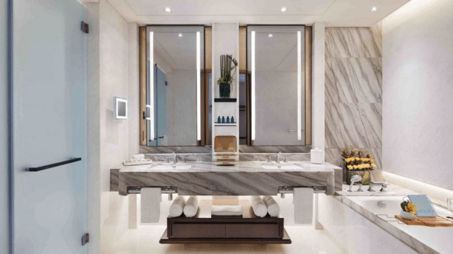 The Transformation of Bathroom Amenities: A Closer Look at Bath Mixer Taps with Shower