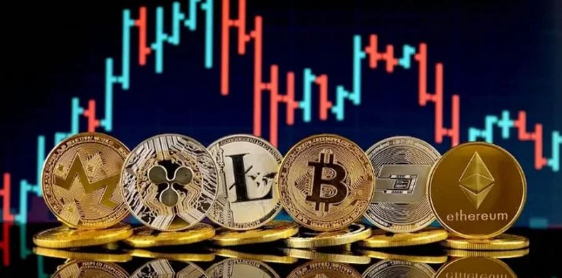 Decoding Cryptocurrency Market Trends Analyzing Data for Profitable Bitcoin Trading