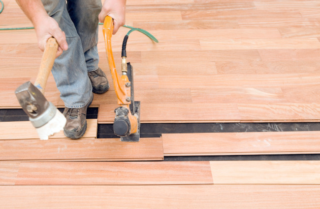 Unveiling the Beauty of Hardwood Floors: A Step-By-Step Installation Guide