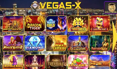 5 Reasons Why You Should Choose Vegas X Casino